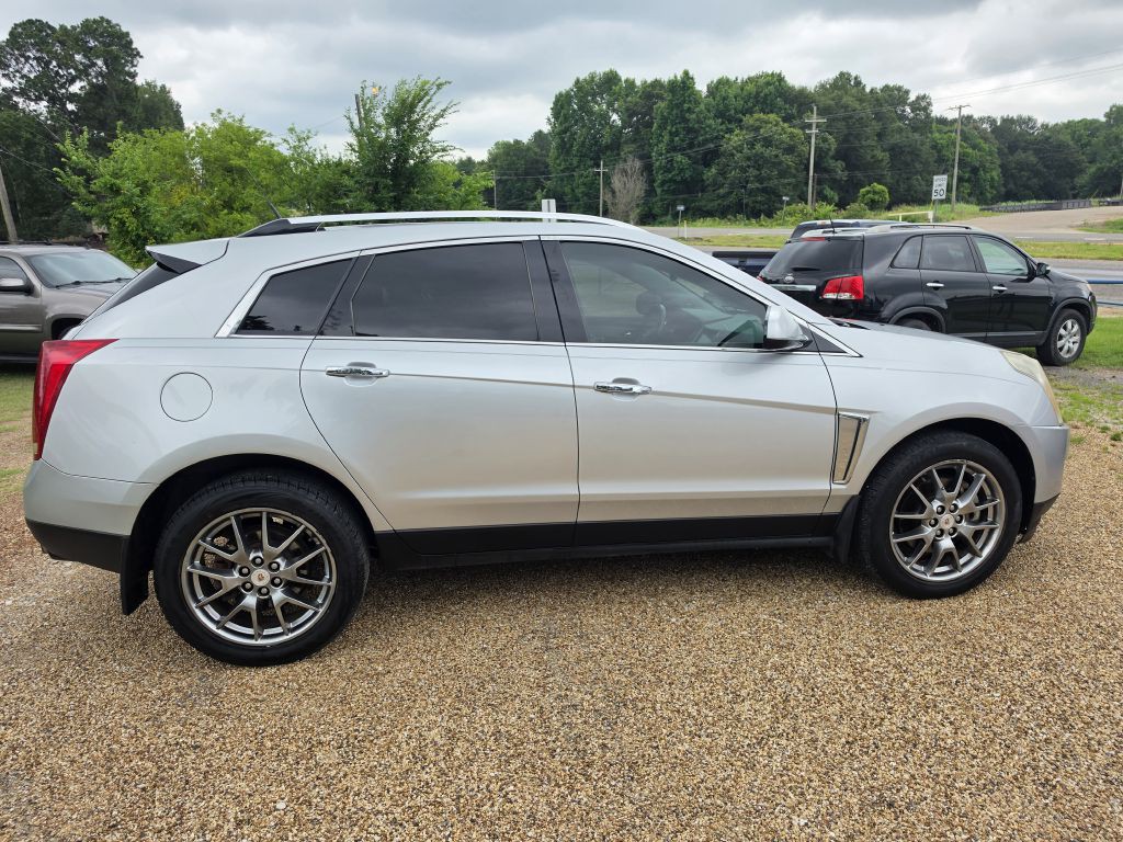 2014 Cadillac SRX Image 3