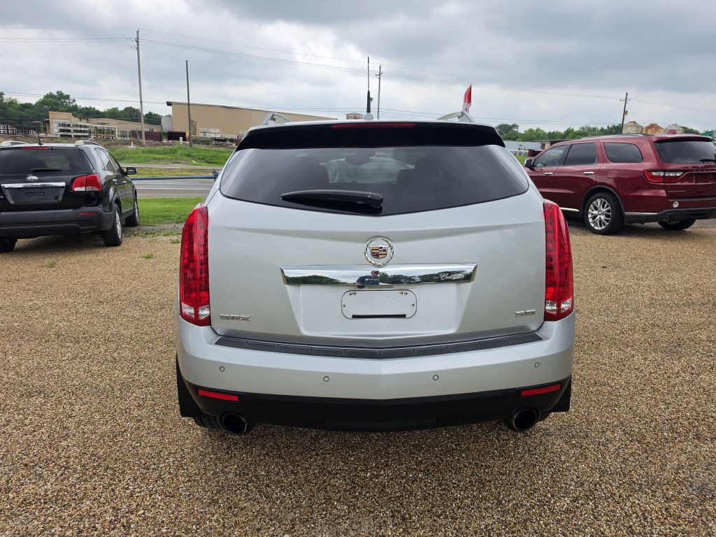 2014 Cadillac SRX Image 4