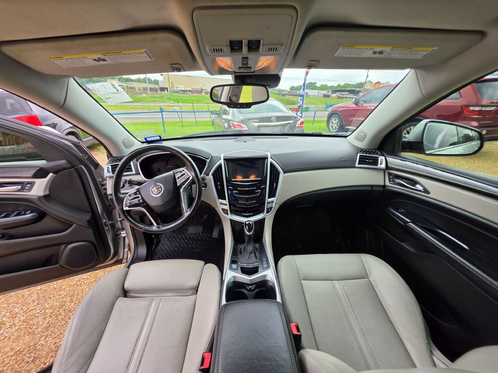2014 Cadillac SRX Image 5
