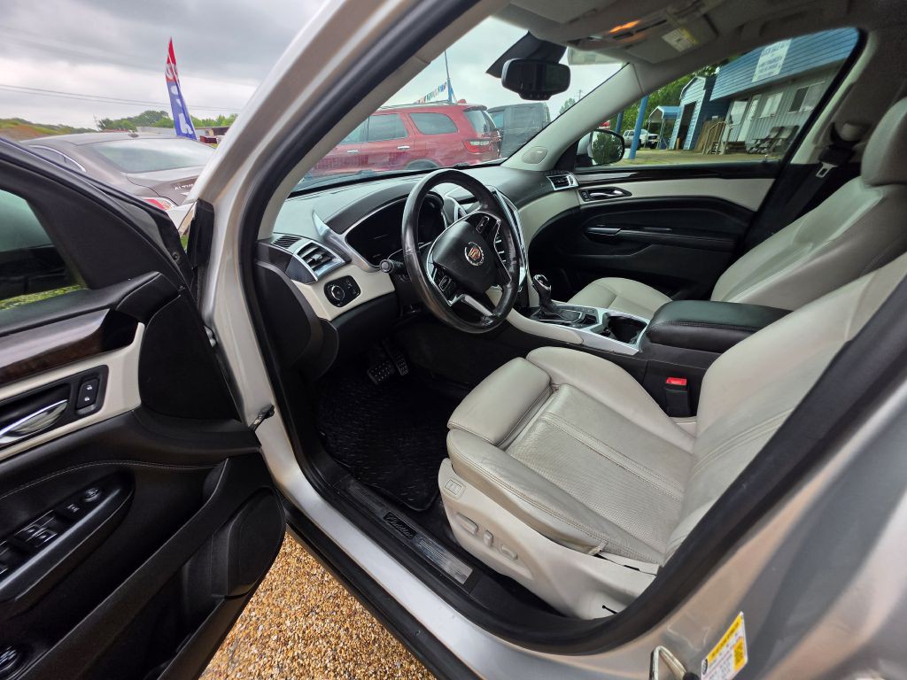 2014 Cadillac SRX Image 6