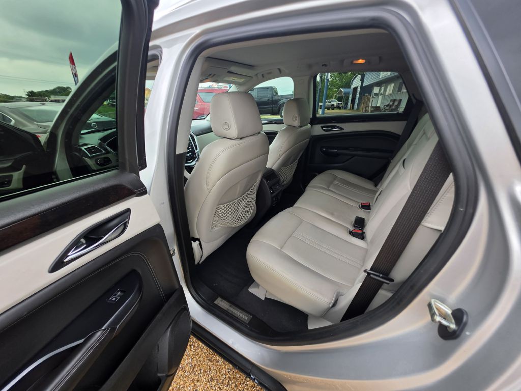 2014 Cadillac SRX Image 7