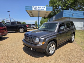 Image for 2017 Jeep Patriot Latitude ID: 7498161