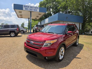 Image for 2013 Ford Explorer Limited ID: 7513702