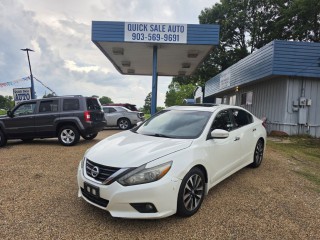 Image for 2016 Nissan Altima 2.5 ID: 7524874
