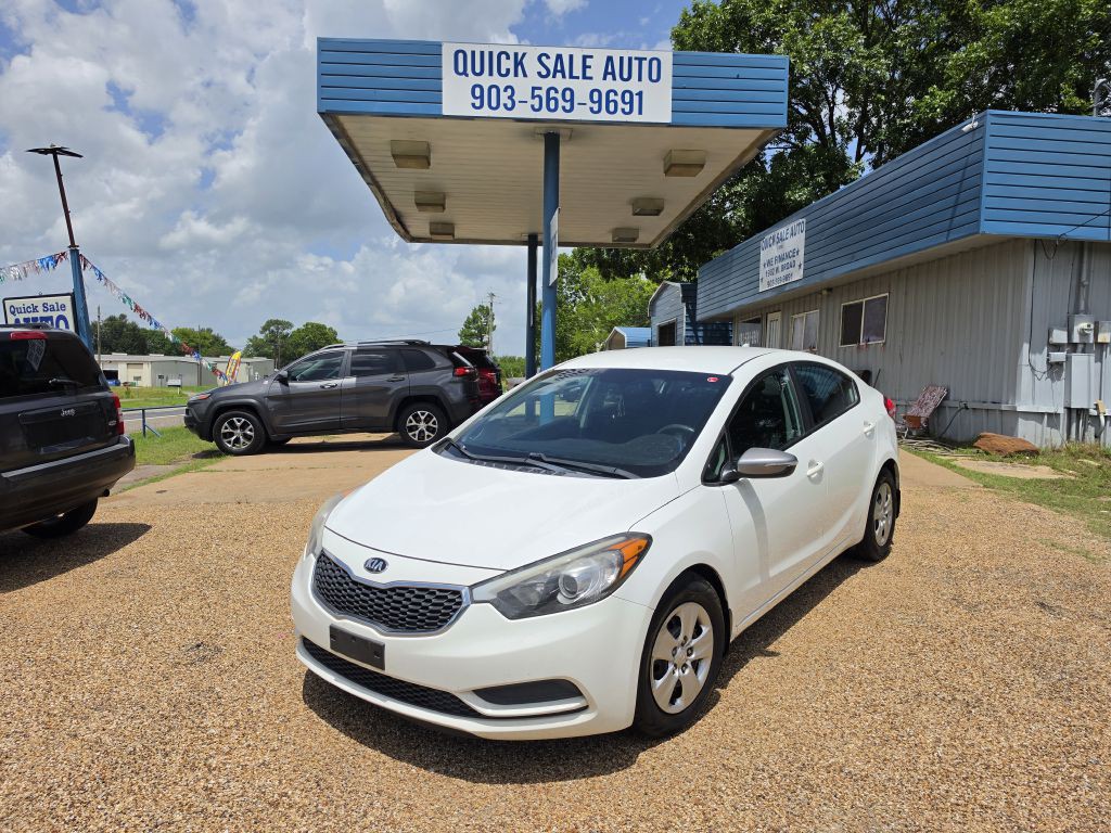 2016 Kia Forte Image 1
