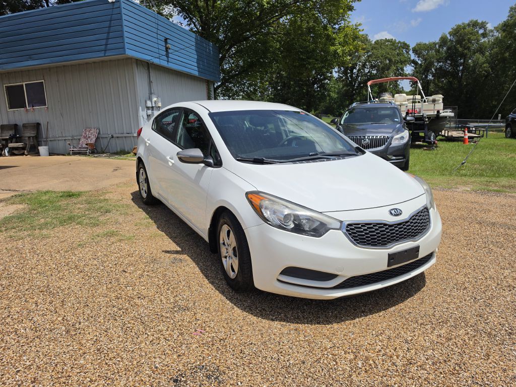2016 Kia Forte Image 4