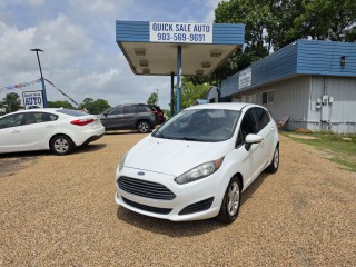 Image for 2014 Ford Fiesta SE ID: 7543695