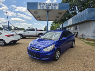 Image for 2014 Hyundai Accent GLS ID: 7554888