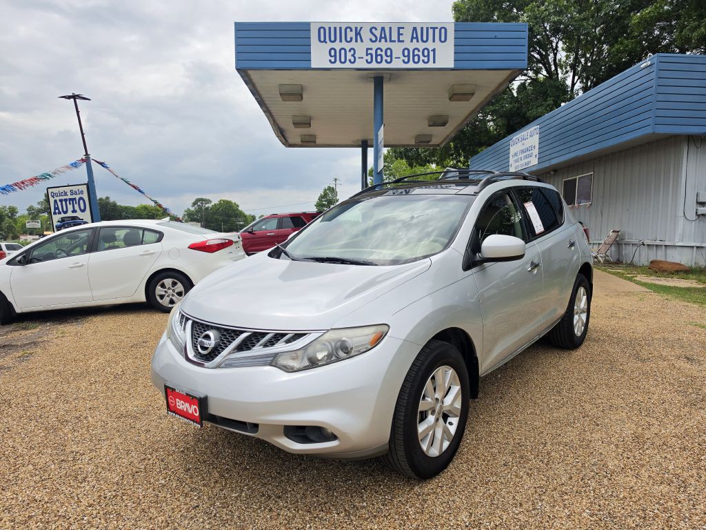 2013 Nissan Murano Image 1