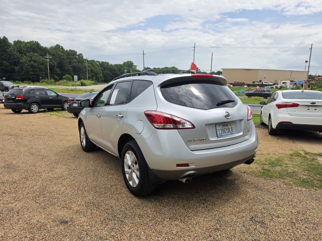 2013 Nissan Murano Image 2