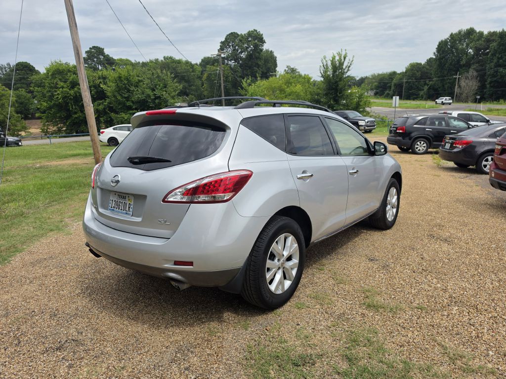 2013 Nissan Murano Image 3