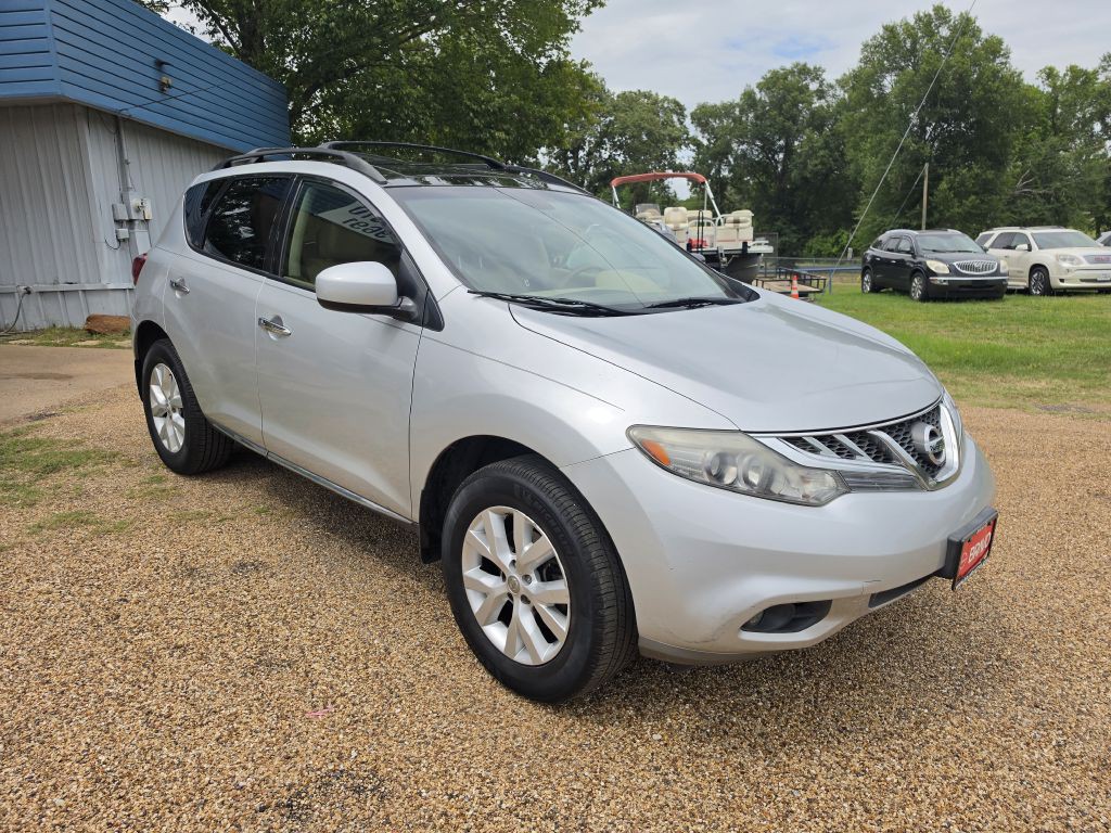 2013 Nissan Murano Image 4