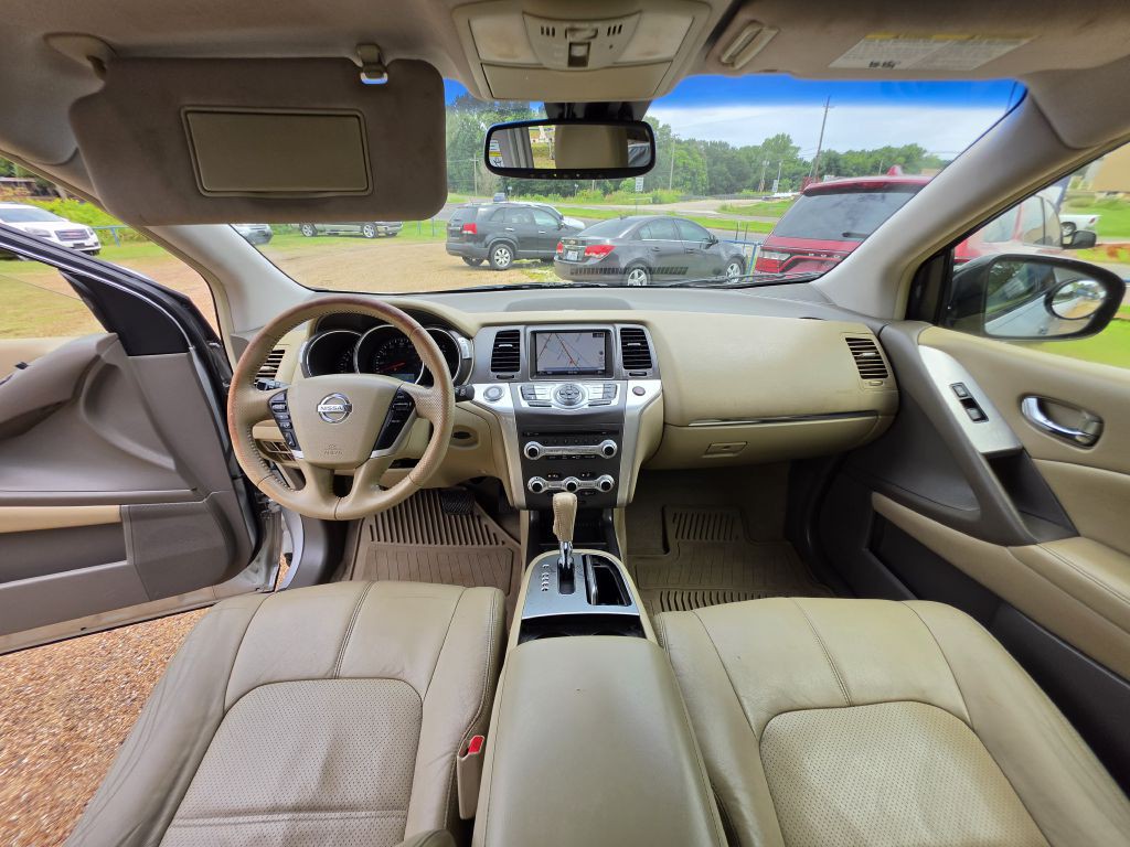 2013 Nissan Murano Image 5