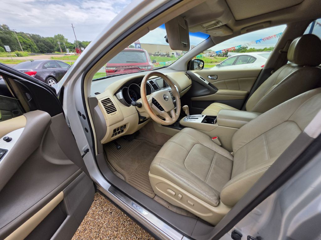 2013 Nissan Murano Image 6