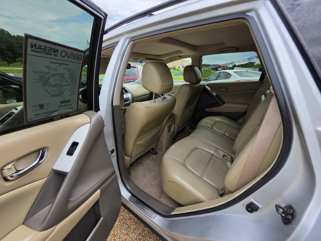 2013 Nissan Murano Image 7
