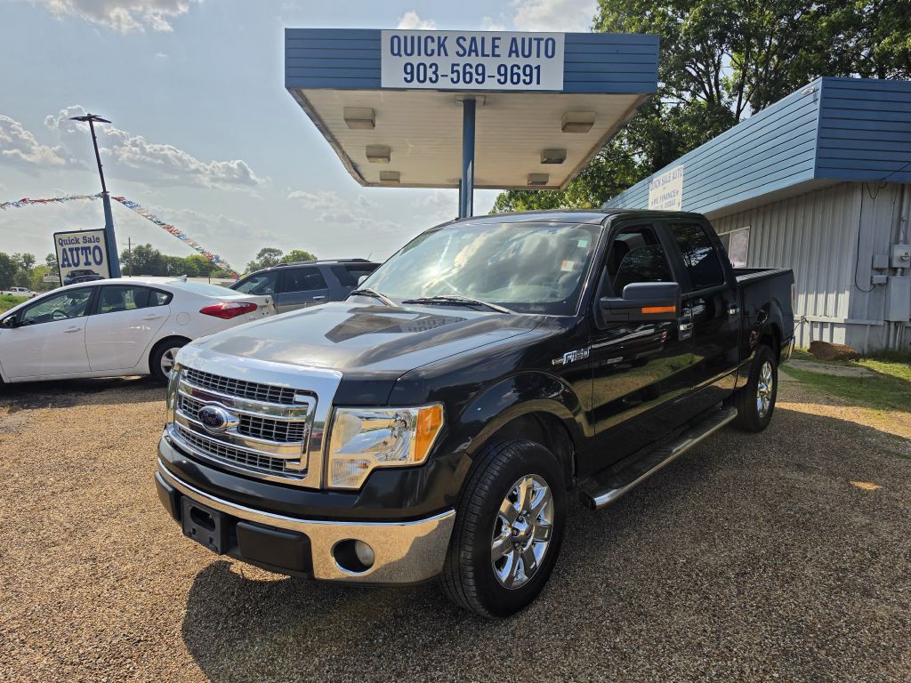 2014 Ford F-150 Image 1