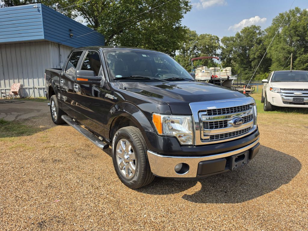 2014 Ford F-150 Image 4
