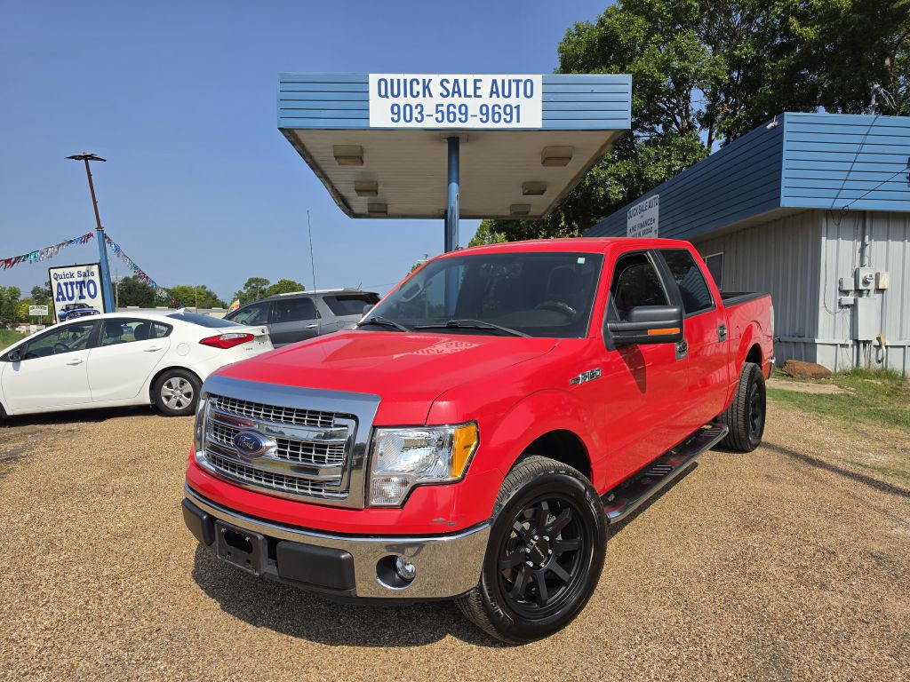 2013 Ford F-150 Image 1