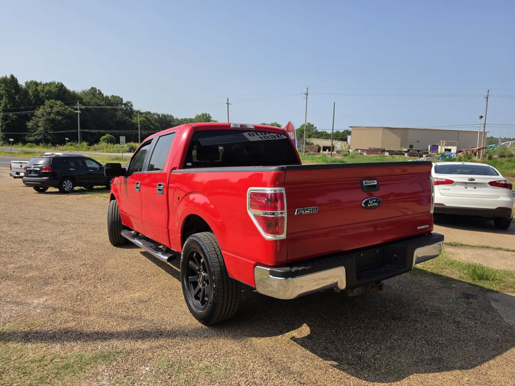 2013 Ford F-150 Image 2