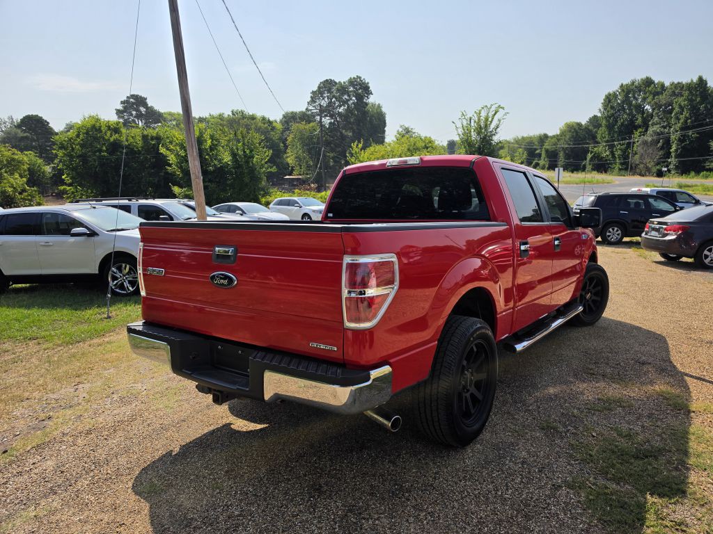 2013 Ford F-150 Image 3