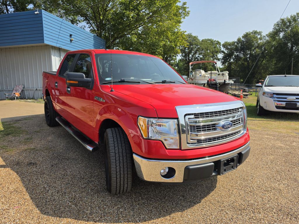 2013 Ford F-150 Image 4