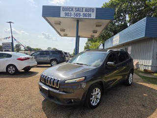 Image for 2016 Jeep Cherokee Latitude ID: 7581672