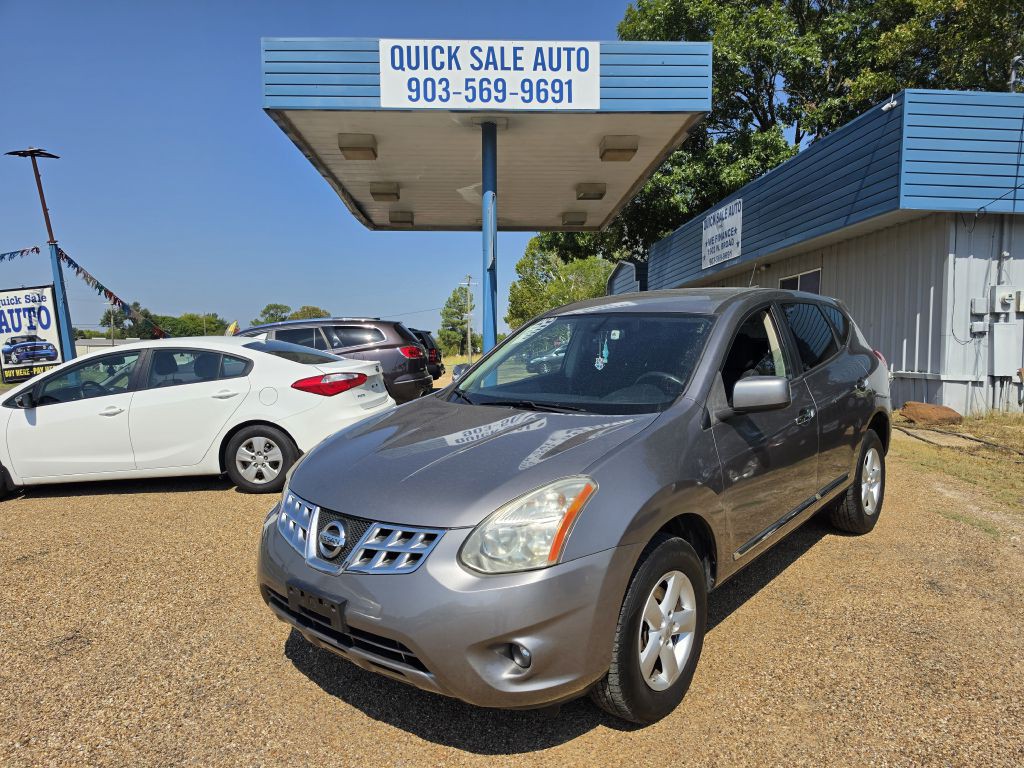 2013 Nissan