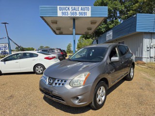 Image for 2013 Nissan Rogue S ID: 7581699