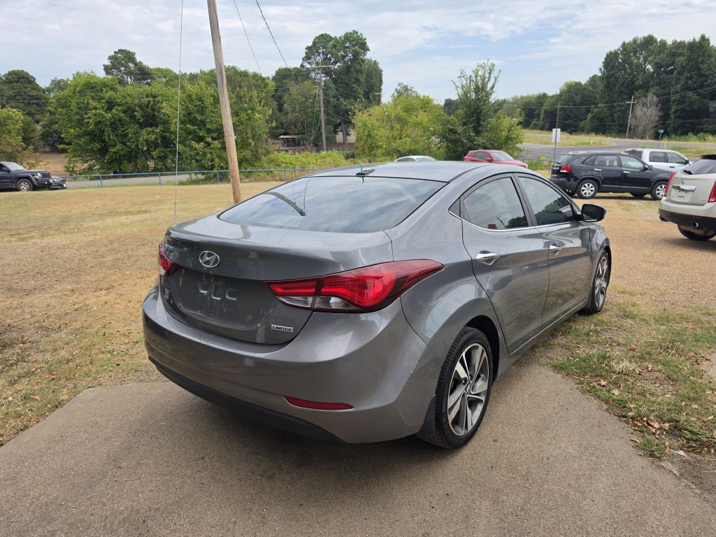 2014 Hyundai Elantra Image 3