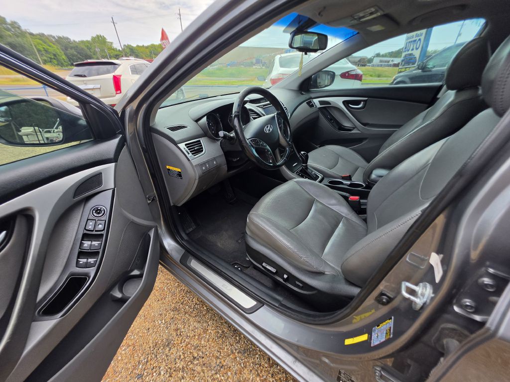 2014 Hyundai Elantra Image 5