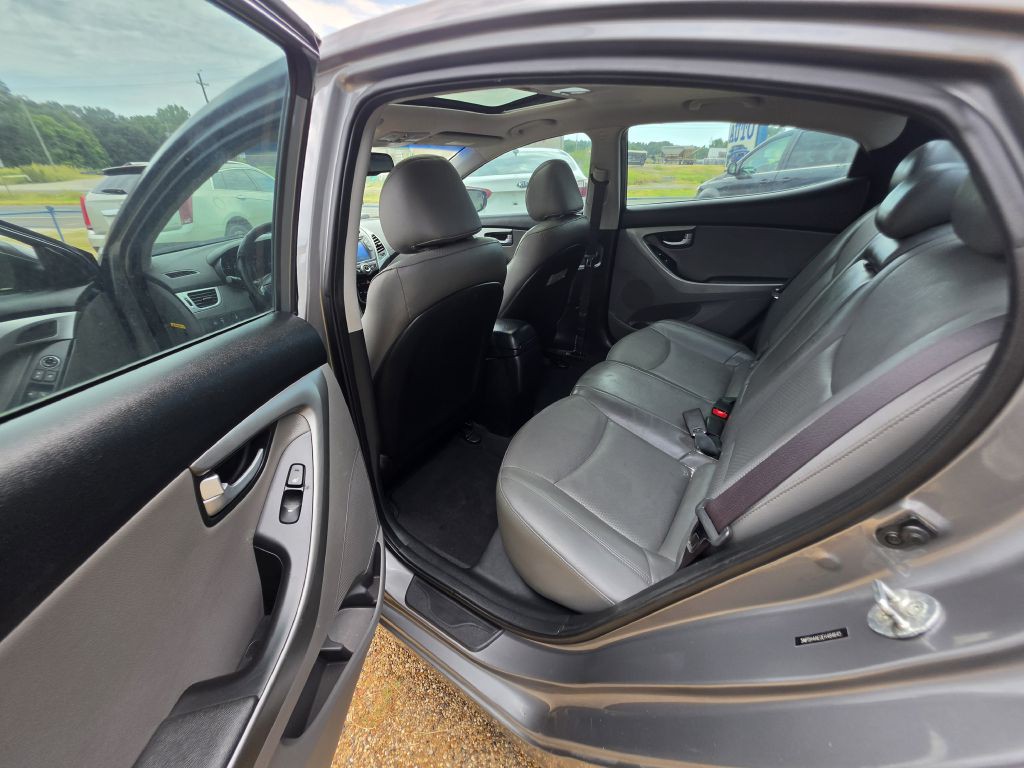 2014 Hyundai Elantra Image 6