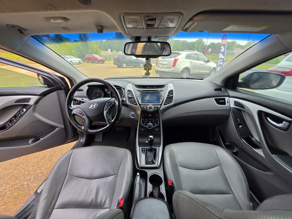2014 Hyundai Elantra Image 7
