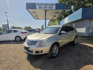 Image for 2014 Cadillac SRX Premium Collection ID: 7610218