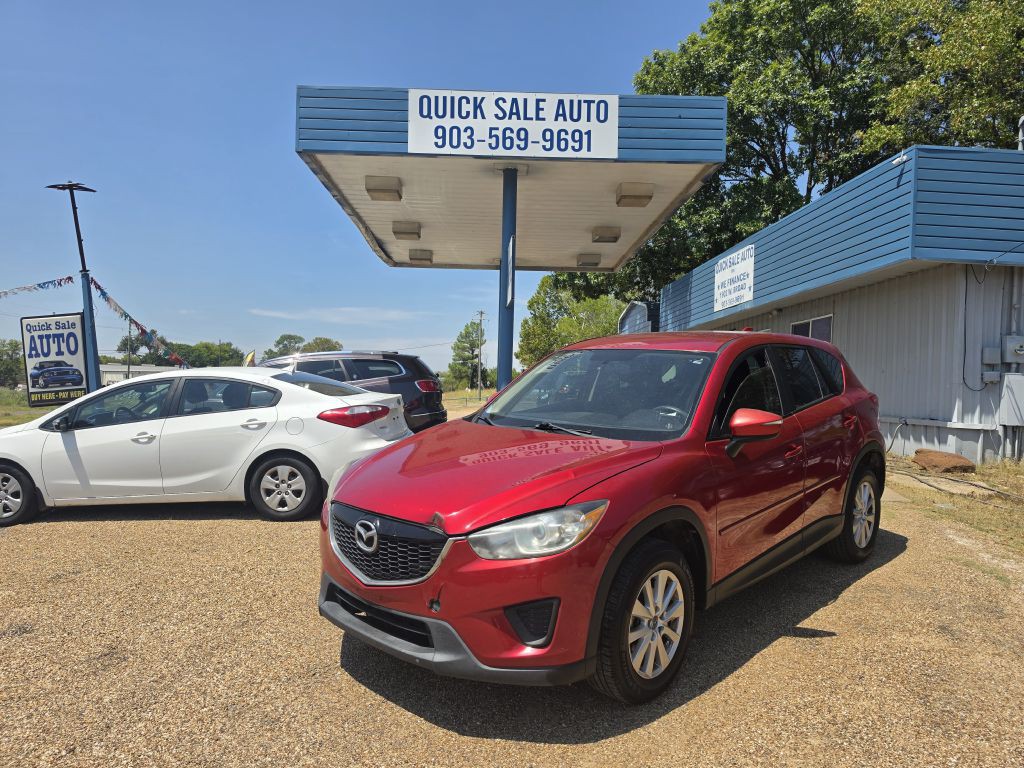 2015 Mazda