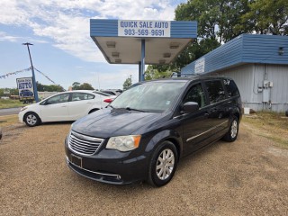 Image for 2013 Chrysler Town & Country Touring ID: 7623775