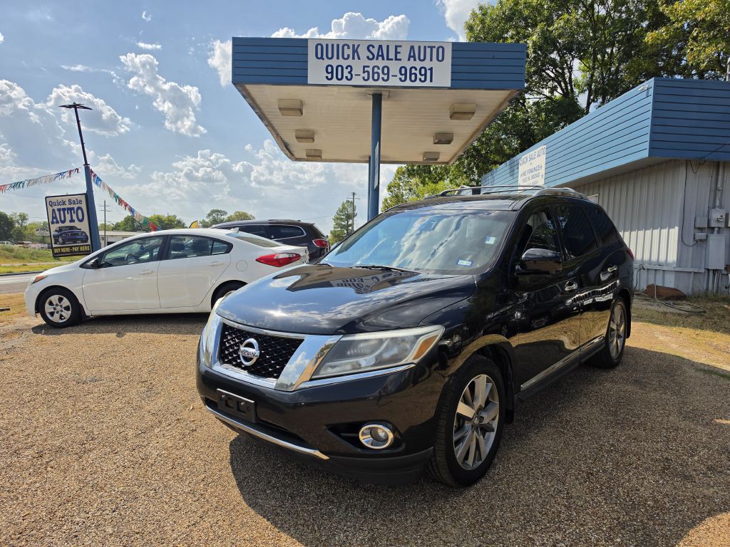 2015 Nissan