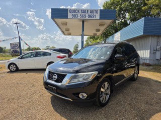 Image for 2015 Nissan Pathfinder S ID: 7631021