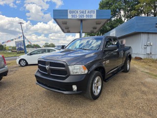 Image for 2017 RAM 1500 ST ID: 7631042