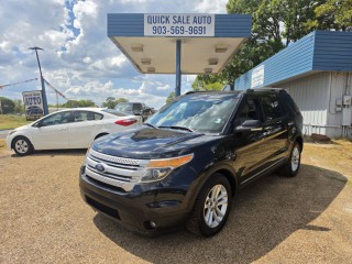 Image for 2013 Ford Explorer XLT ID: 7631058