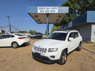 Image for 2016 Jeep Compass Latitude ID: 7648188