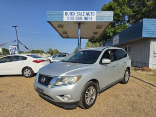 Image for 2014 Nissan Pathfinder S ID: 7648383