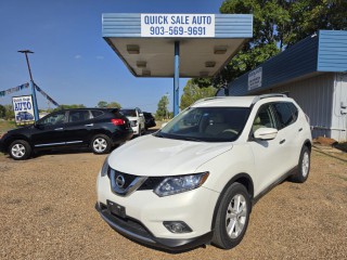 Image for 2014 Nissan Rogue S ID: 7657977