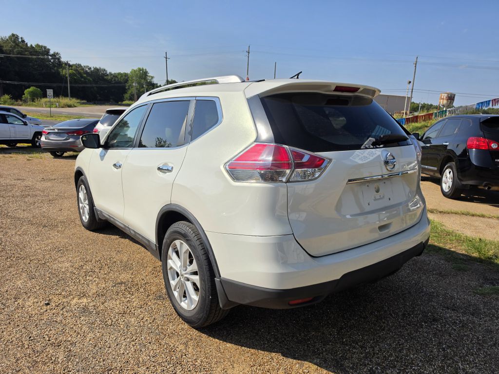 2014 Nissan Rogue Image 2