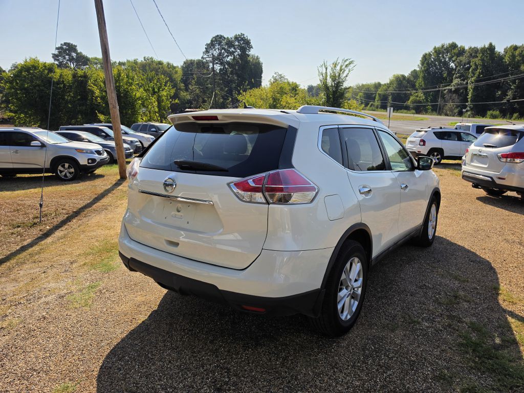 2014 Nissan Rogue Image 3