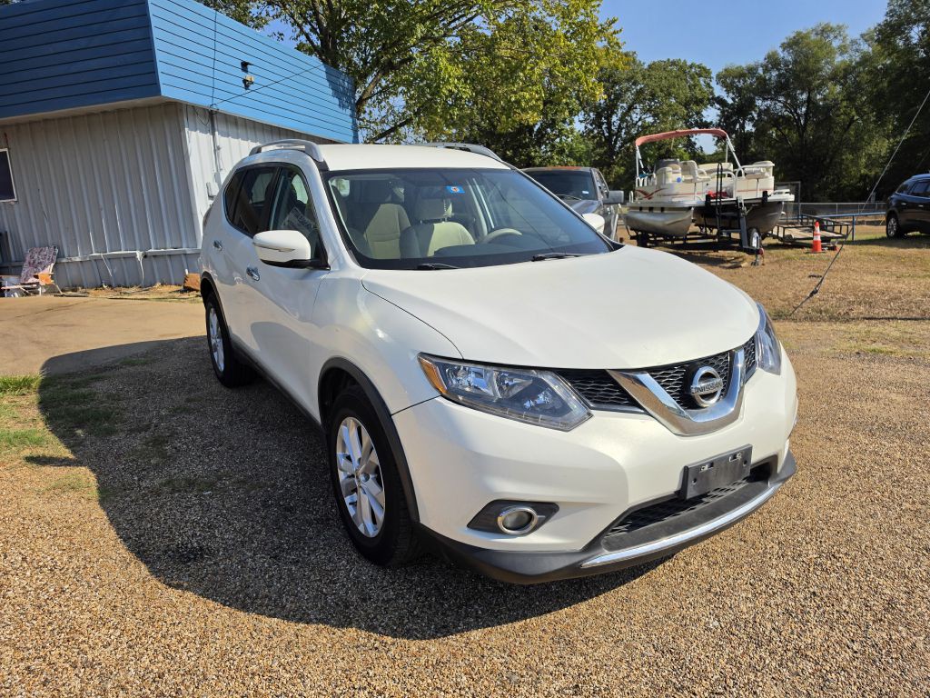 2014 Nissan Rogue Image 4