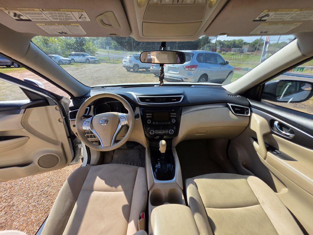 2014 Nissan Rogue Image 5