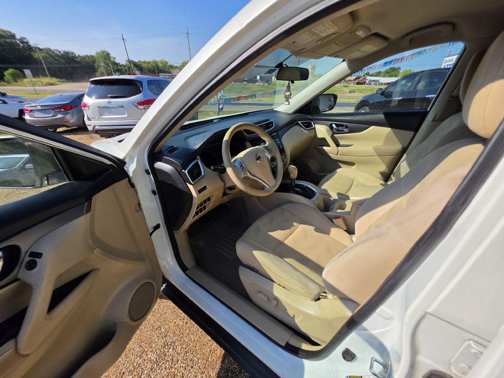 2014 Nissan Rogue Image 6