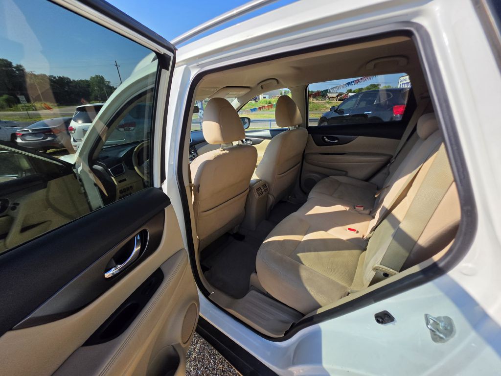 2014 Nissan Rogue Image 7