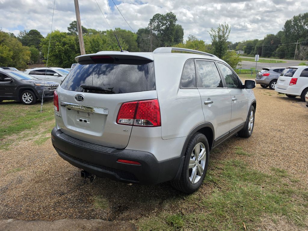 2013 Kia Sorento Image 3