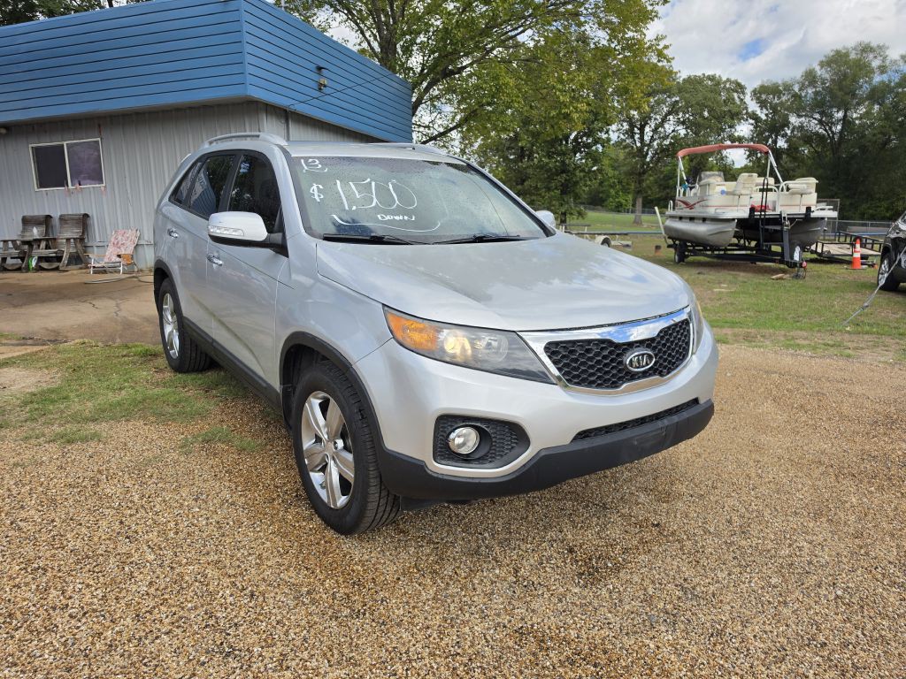 2013 Kia Sorento Image 4